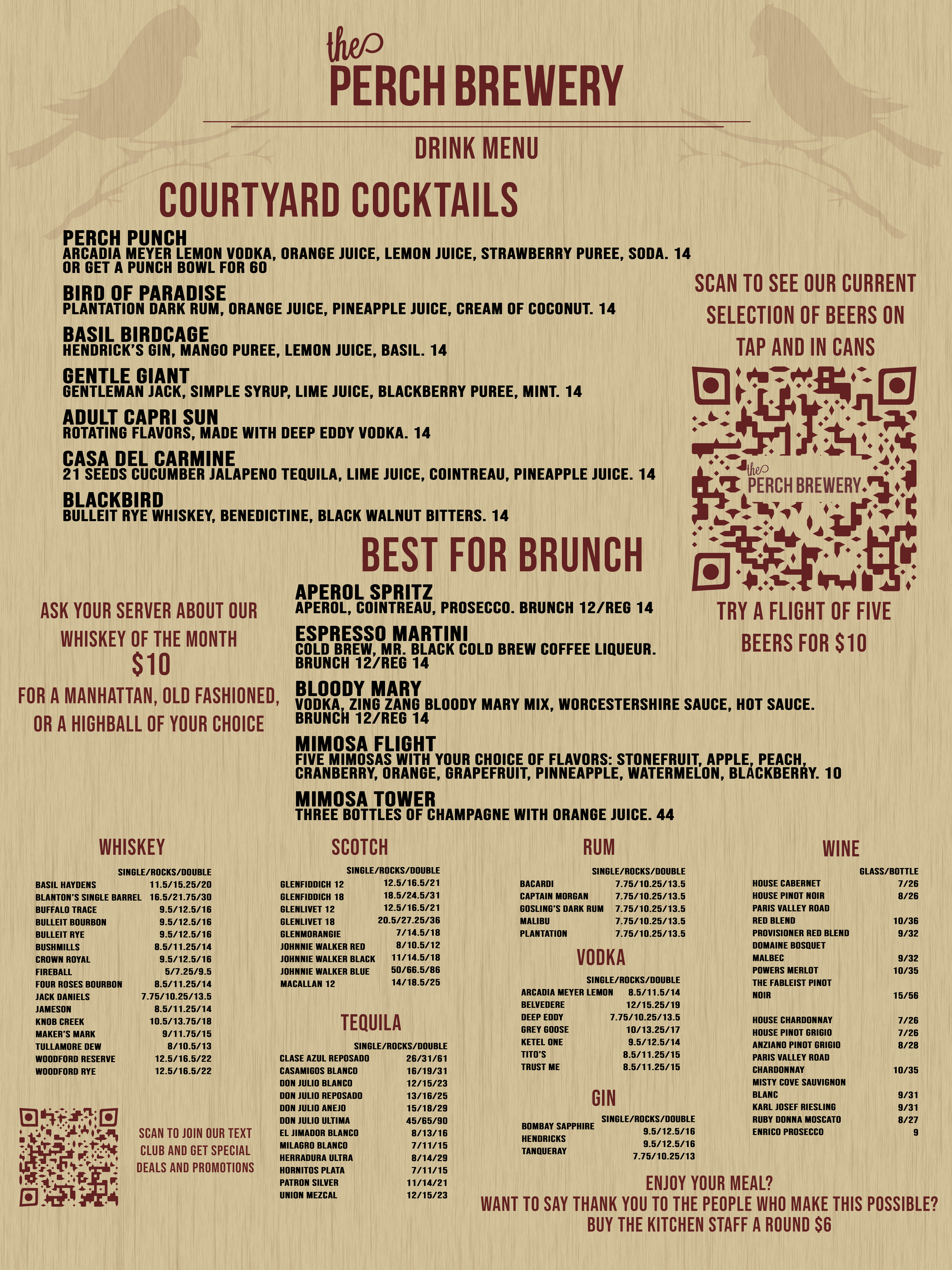 23-24 menu back print